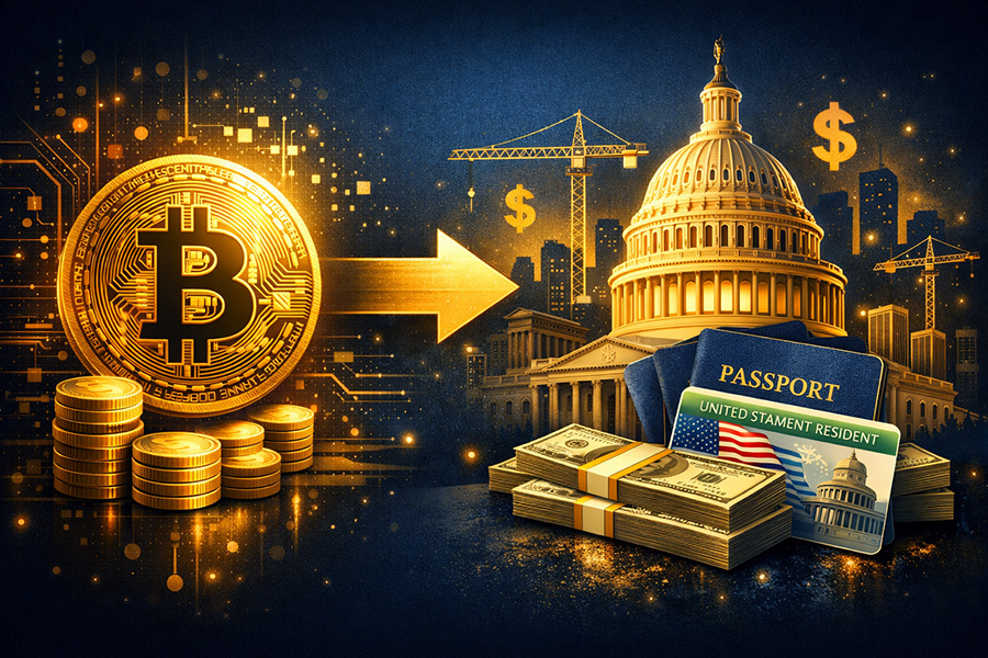 Using Cryptocurrency as an EB‑5 Funding Source: Legal Requirements & Best Practices – End of 2025
