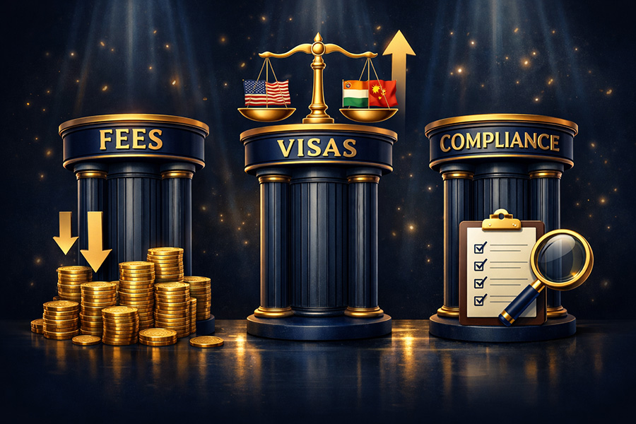 2026 EB‑5 Outlook: Lower Fees, Stable Set‑Asides & Growing Compliance Pressure