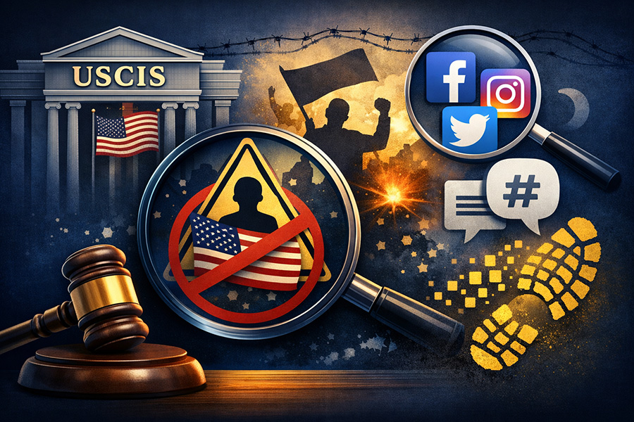 How USCIS’s “Anti-American Activity” Policy and Social Media Checks Could Impact Your EB‑5 Case