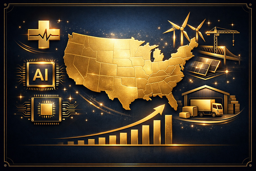 Labor Market Shifts & EB‑5 Investments: Aligning with America’s Workforce Needs