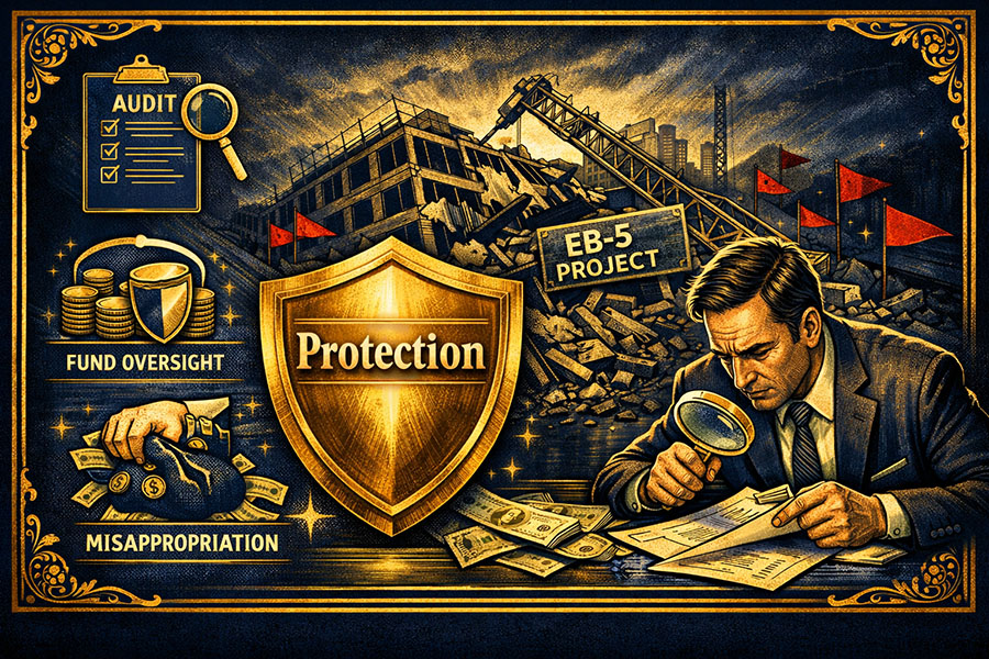 Learning from EB‑5 Project Failures: Warning Signs & Investor Protections – End of 2025