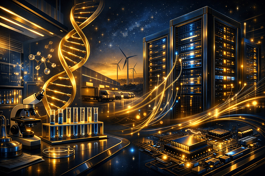 Top Sectors for EB‑5 in 2026: From Life Sciences to Data Centers – End of 2025