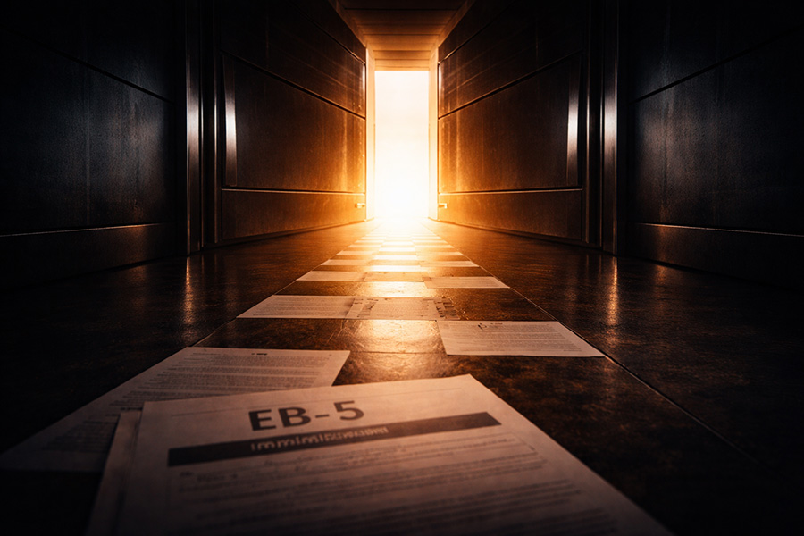 EB-5 Retrogression Risk 2026: Why This Window May Close Fast