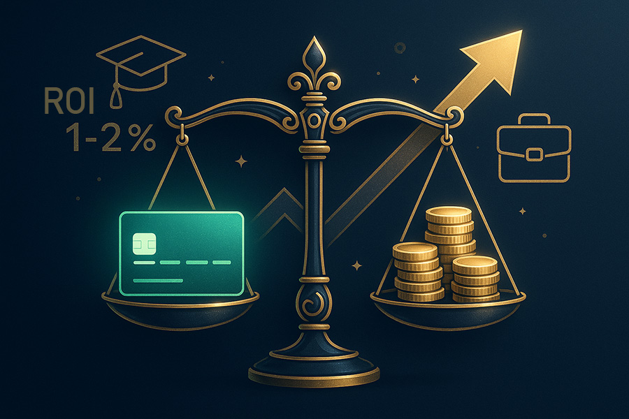 Return on Investment Beyond the Green Card: Direct vs. Indirect Gains – End of 2025