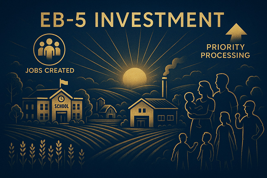 Transforming Communities: Rural EB‑5 Success Stories – Year‑End 2025