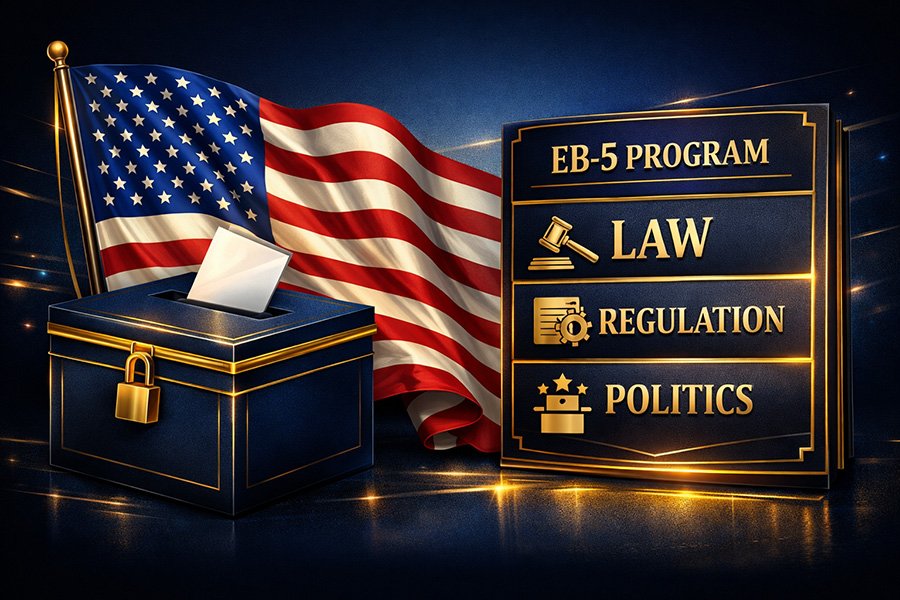 What U.S. Elections Could Mean for EB‑5: Law, Regulation & Politics